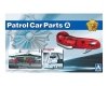 Aoshima 05974 1/24 TP#96 Patrol Car Parts A